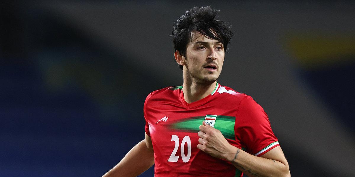 Азмун вошел в заявку сборной Ирана на ЧМ-2022, несмотря на давление со стороны министерства спорта