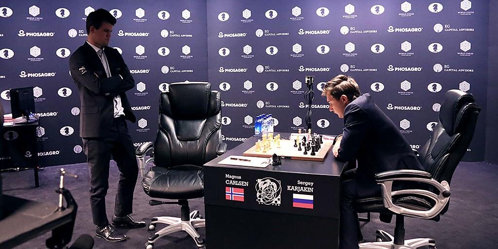 Карлсен ошибается, но Карякин не побеждает. Разбор седьмой партии чемпионского матча