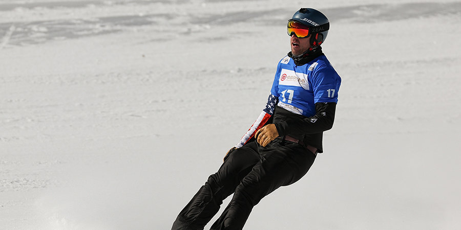Призер Олимпиады в Сочи сноубордист Дейболд попал в реанимацию после падения на Кубке мира — СМИ