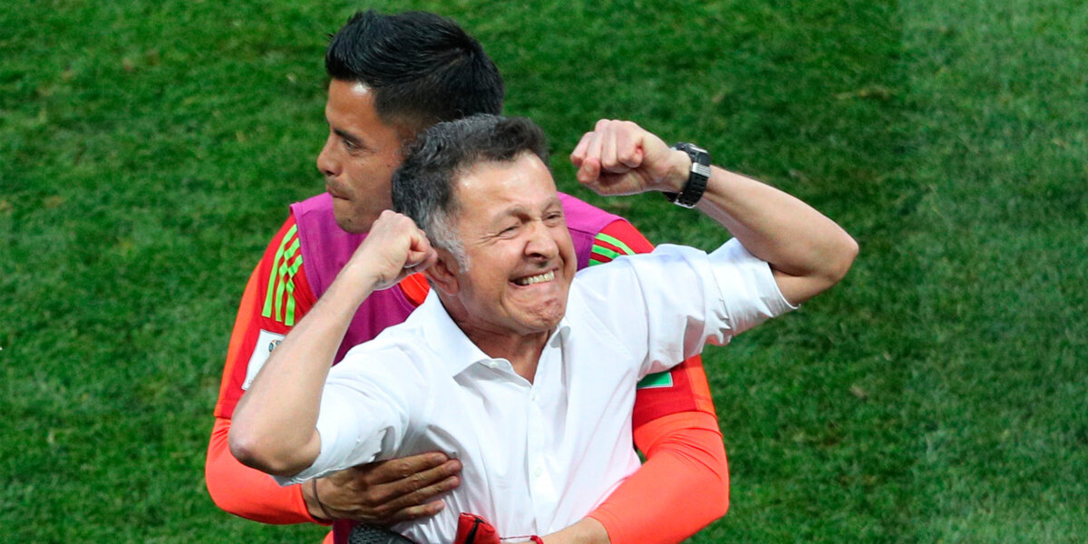 Хуан Осорио: «Я со страстью и гордостью занимал пост главного тренера сборной Мексики»