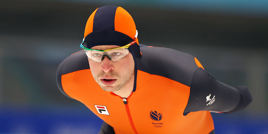 Конькобежец Крамер — о последнем старте на ОИ: «У меня была отличная карьера»