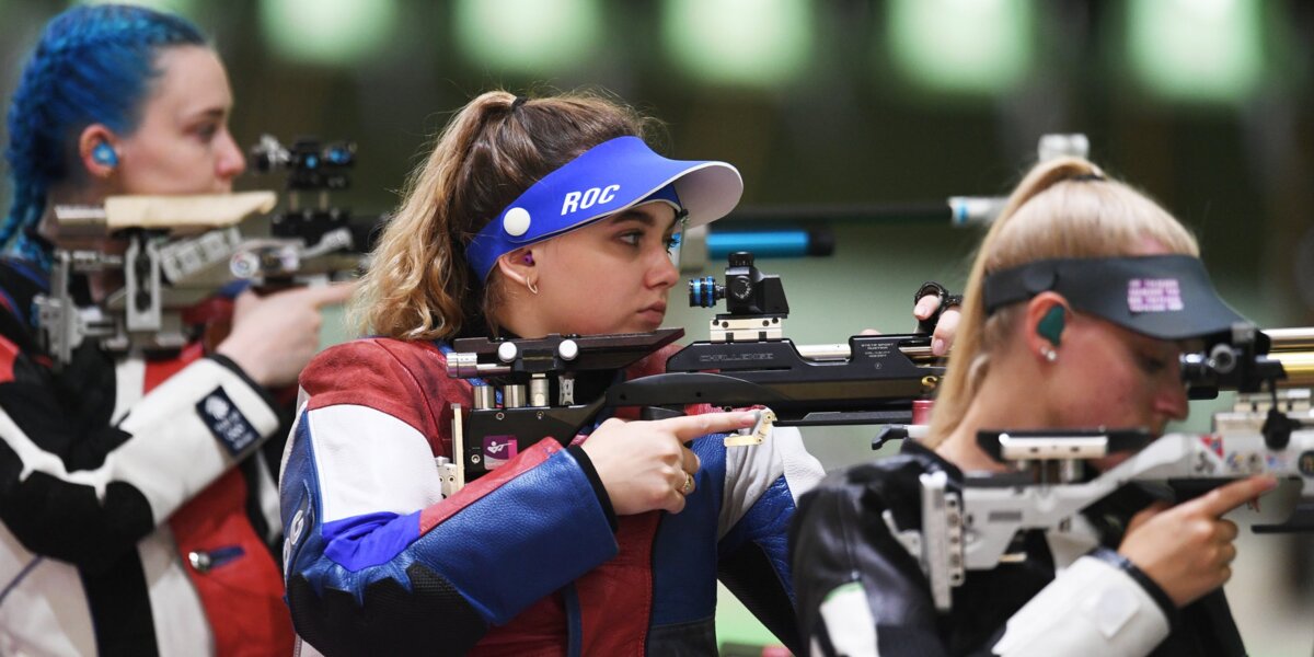 Анастасия Галашина: «Очень круто стать первой, кто принес России медаль на Олимпиаде»