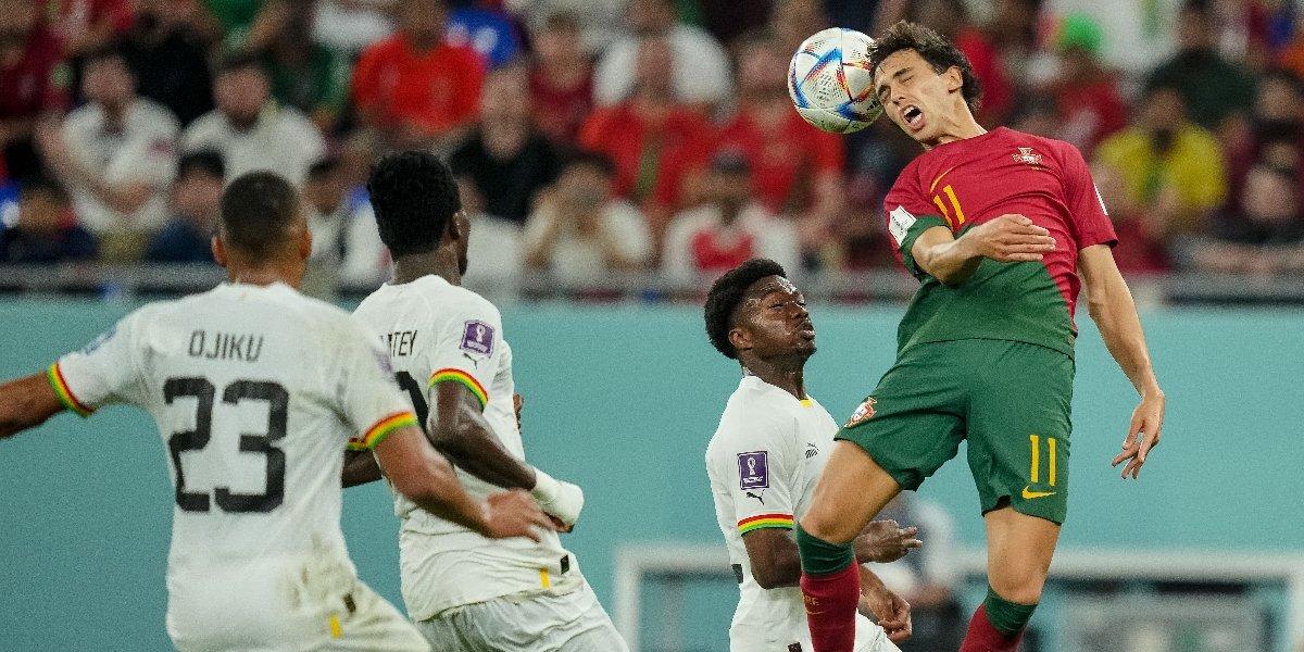 «По первому тайму шансы Португалии и Ганы на победу были равны» — Бышовец