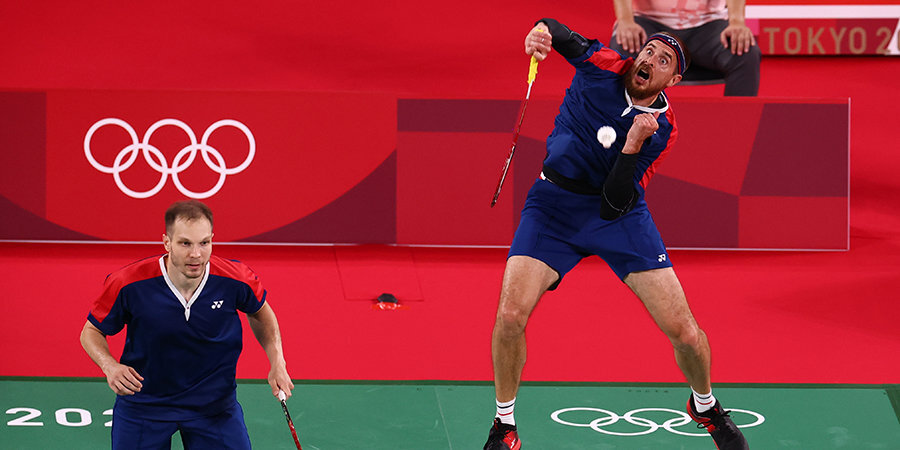 Россияне Иванов и Созонов проиграли второй матч подряд на Олимпиаде