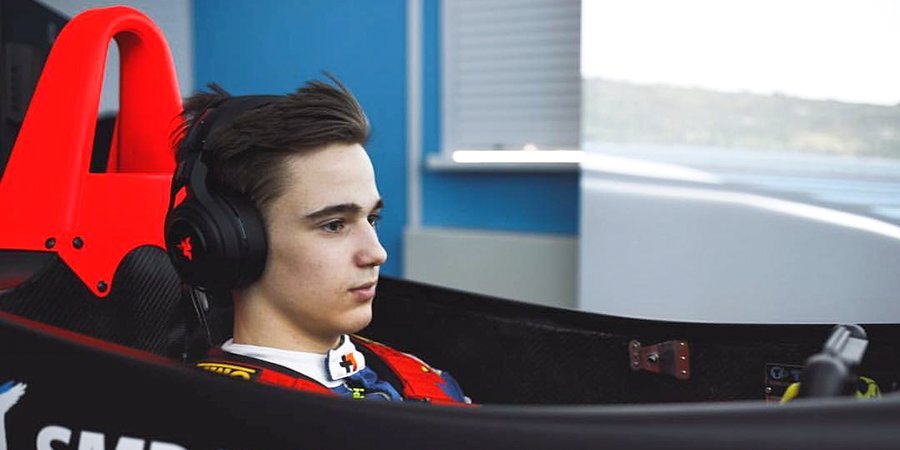 Россиянин Смоляр лишен победы в «Формуле-3»
