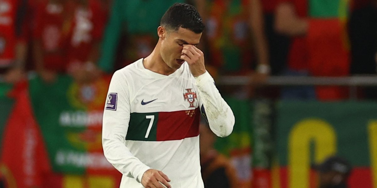 Марокканский футболист опроверг заявления, что был рад видеть Роналду плачущим на ЧМ-2022