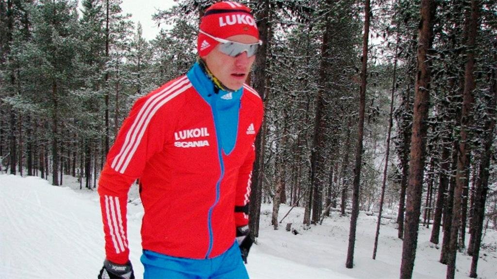 Ларьков завоевал серебро в масс-старте «Тур де Ски», Устюгов – 14-й