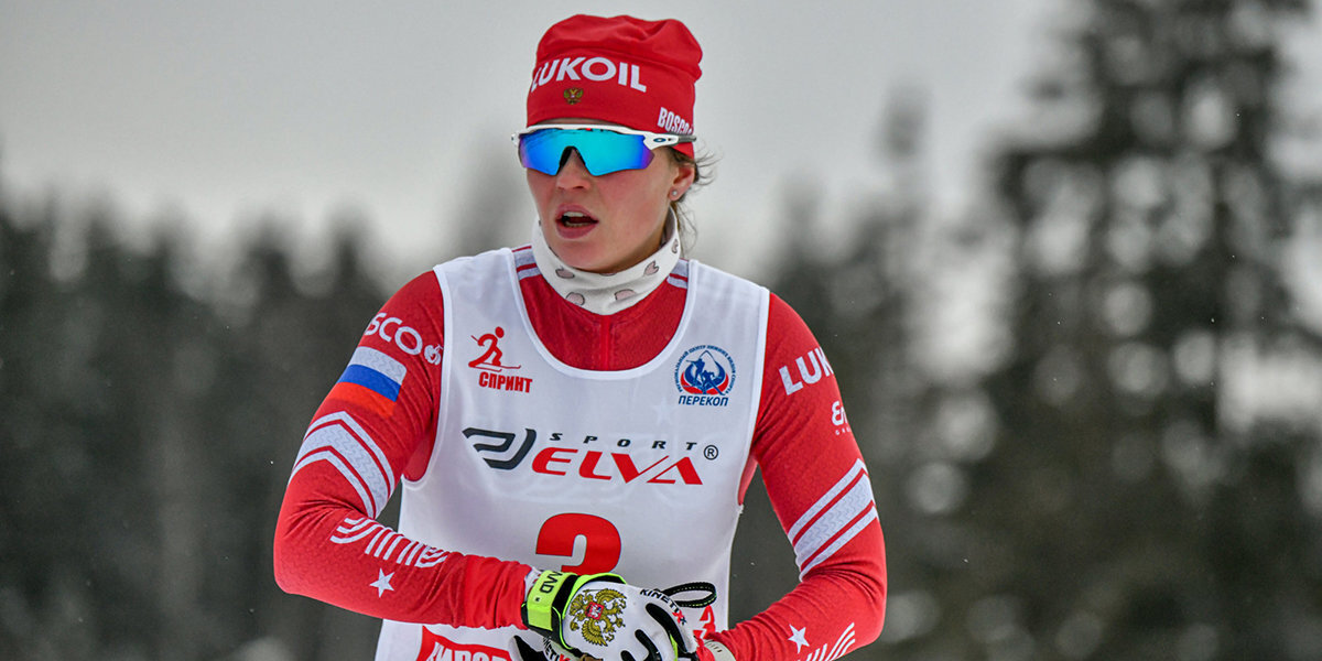 Лыжница Фалеева — о победе в эстафете на «Чемпионских высотах»: «Мечтали заехать в топ-3, но выиграть было чем-то недосягаемым»