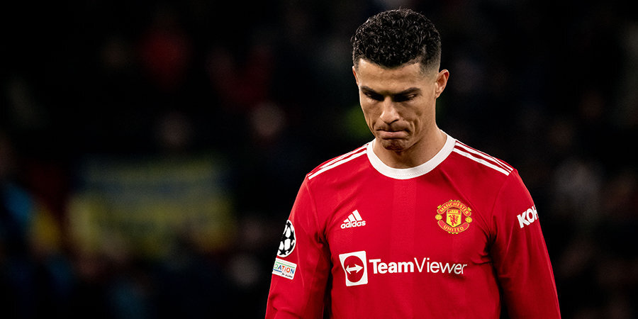 Роналду ответил Руни, который призвал «Манчестер Юнайтед» продать португальца