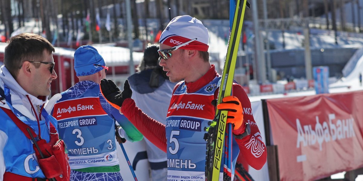 Якимушкин признался, что во время скиатлона на ЧР надеялся на более быстрое переобувание