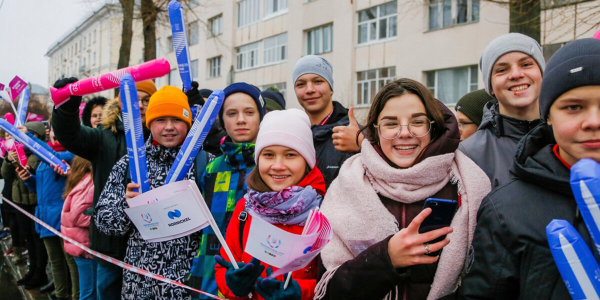 Эстафета огня зимней Универсиады-2019 пройдет в Казани 10 ноября
