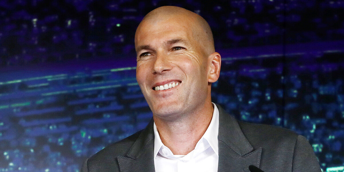 СМИ: В «Ювентусе» разочарованы возвращением Зидана в «Реал»
