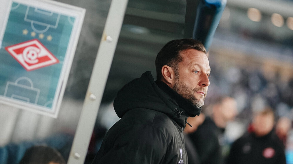 Заварзин: «В матче с «Балтикой» не «Спартак» проиграл, а тренер»