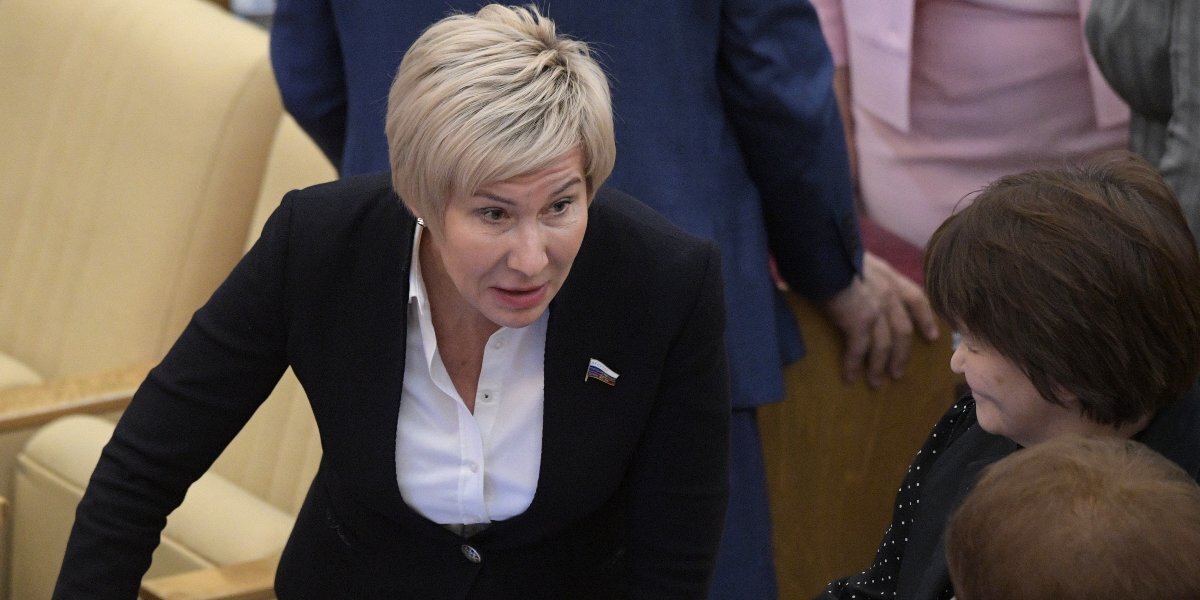 С экс-депутата Госдумы Павловой сняли 2-летнюю дисквалификацию решением национального спортивного арбитража