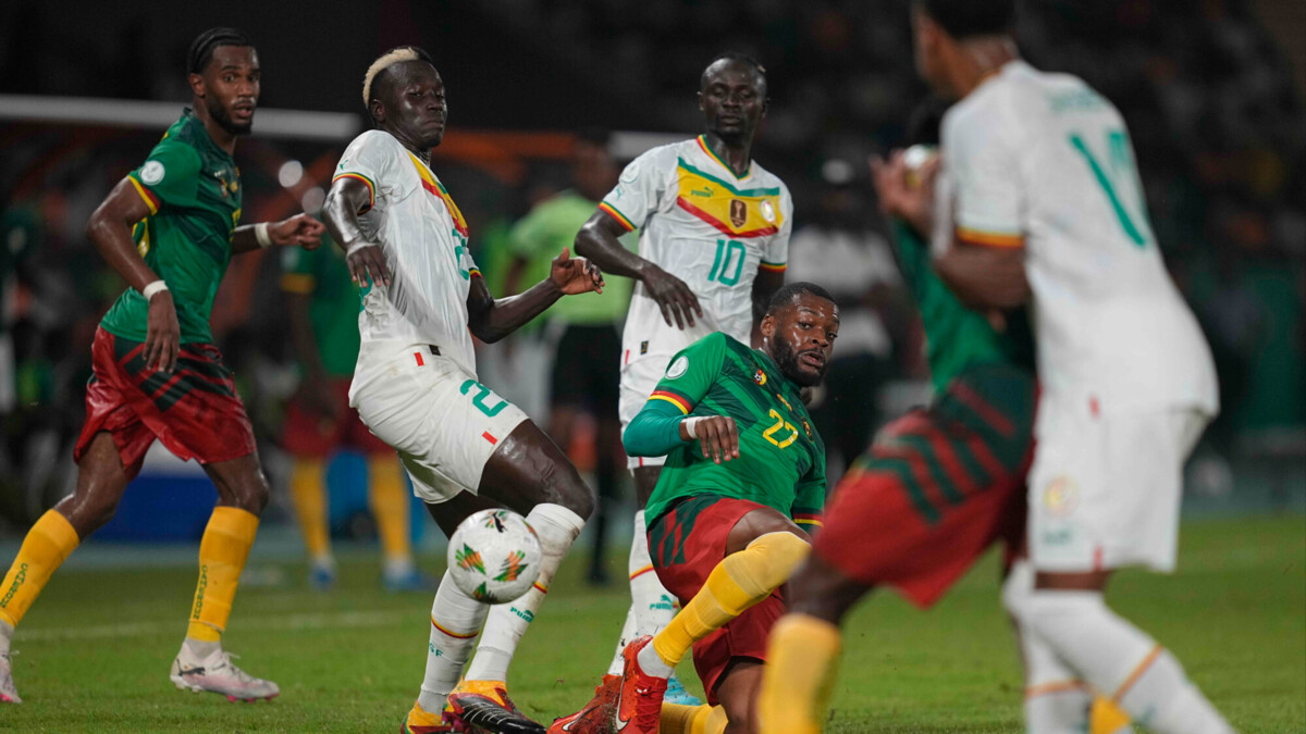 Камерунская федерация футбола отстранила более 60 игроков за фальсификацию информации о возрасте