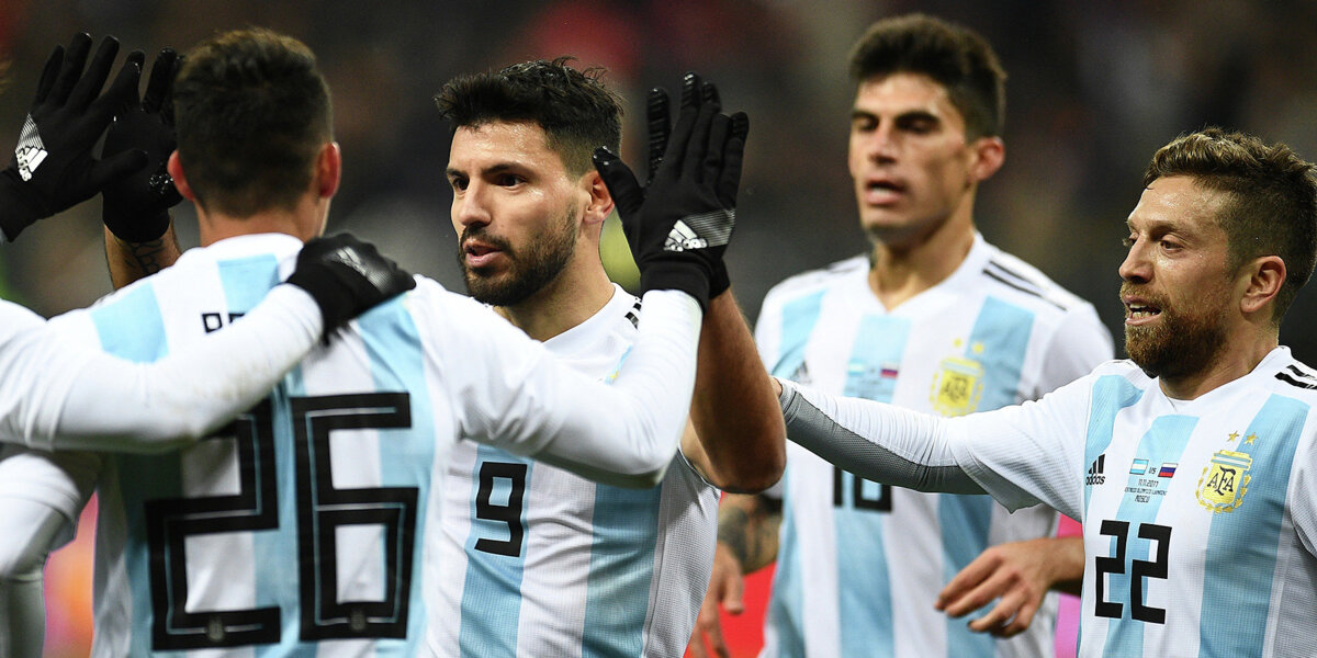 Сборная Аргентины осталась без соперника на последнюю контрольную игру перед ЧМ-2018