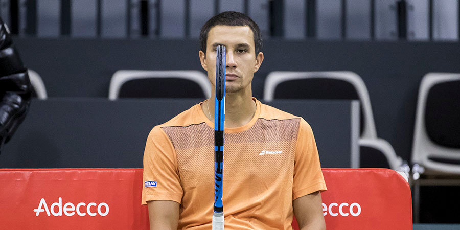 «Почему в этом году теннис в России на подъеме? Потому что ребята работали, впахивали долгое время» — Донской