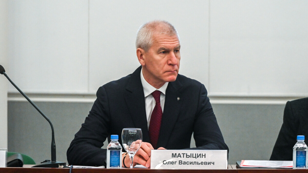 Олег Матыцин призвал ISU быть непредвзятым при принятии решения по медалям командного турнира ОИ после дисквалификации Валиевой