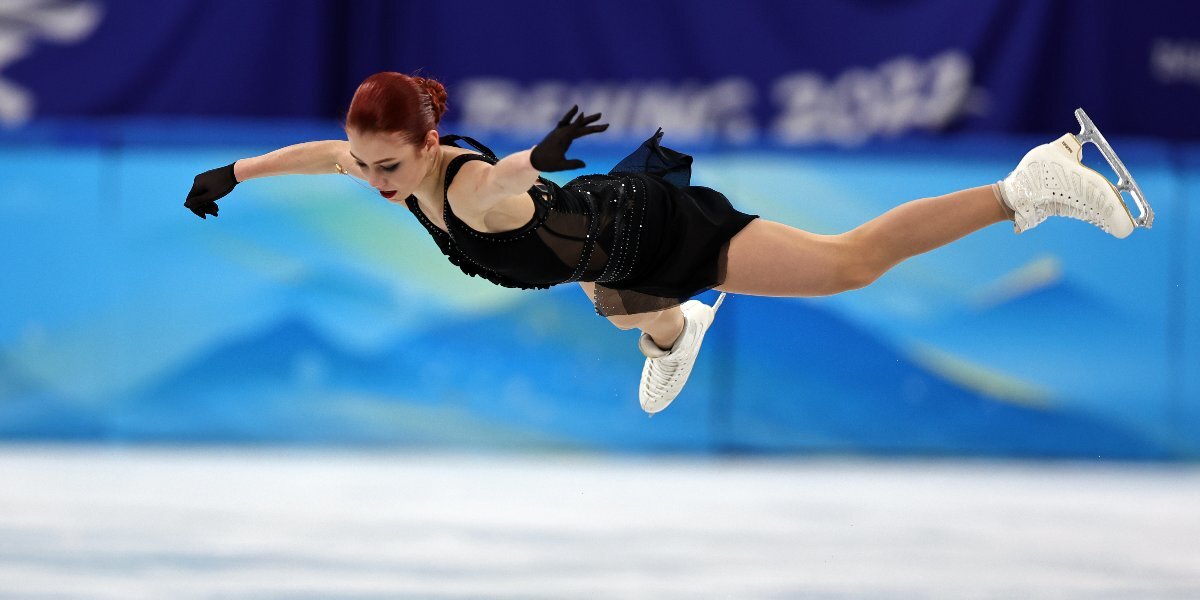 «Я рада, что получилось сделать пять четверных именно на Олимпиаде. Никогда этого не забуду!» — Александра Трусова