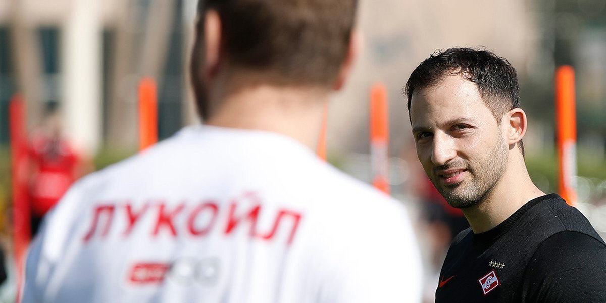 Кечинов считает, что «Спартаку» не стоит возвращать уволенного из «Лейпцига» Тедеско