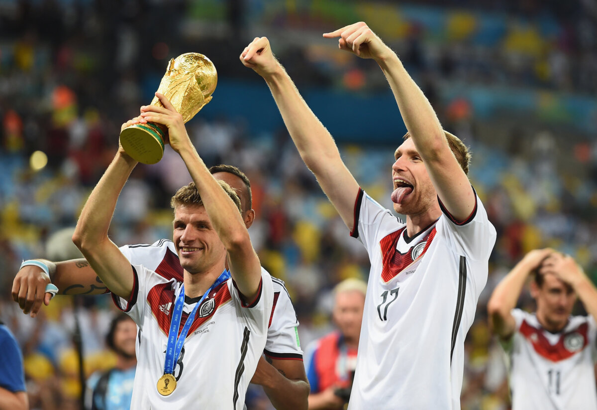 Йоахим Лев: «Мюллер, Хуммельс и Боатенг больше не будут вызываться в сборную Германии»