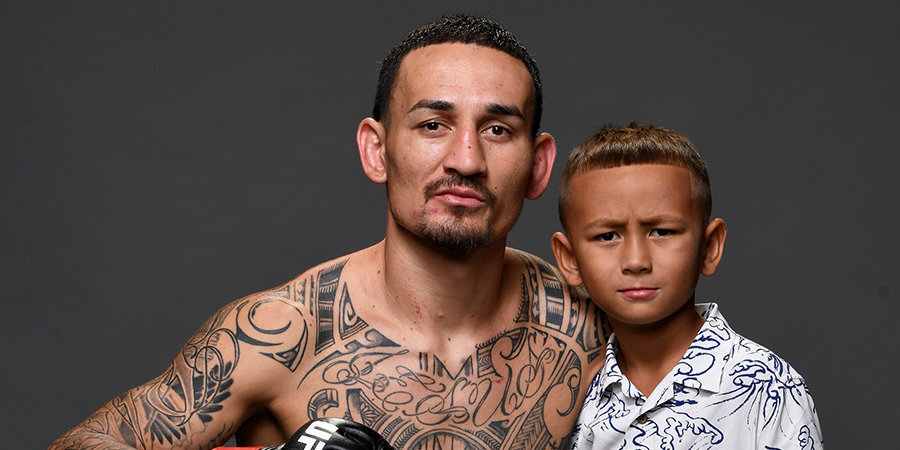 Претендент и чемпион UFC взяли на бой детей. Что из этого получилось