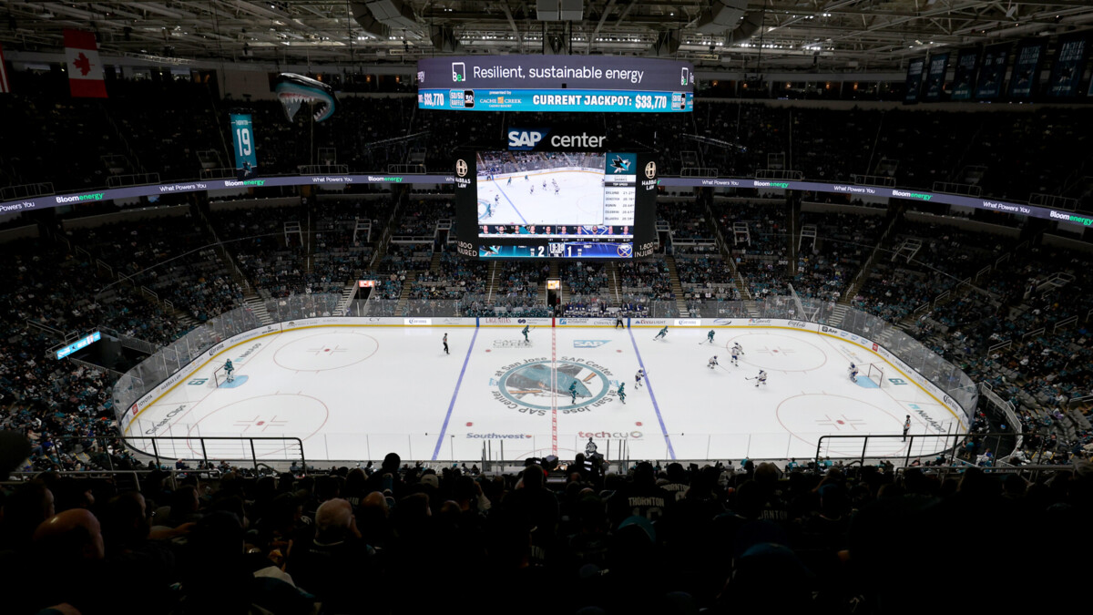 «Сан‑Хосе» вызвал российского форварда Чернышова из АХЛ