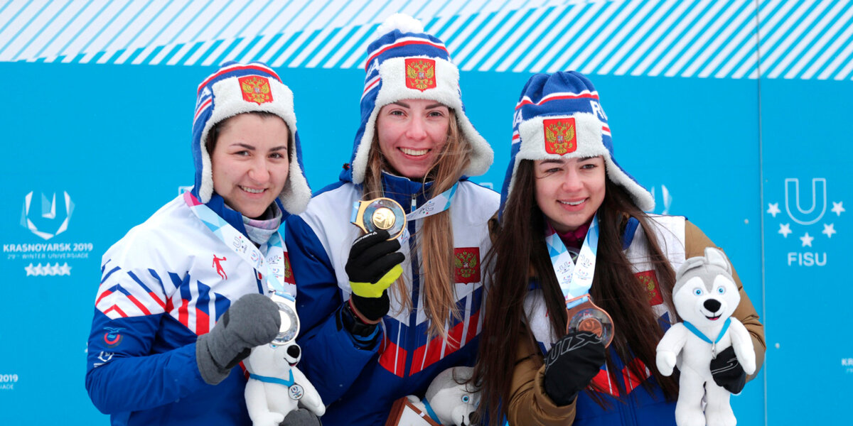 Универсиада-2019. День 8-й. Российские спортсмены достигли отметки в 100 медалей