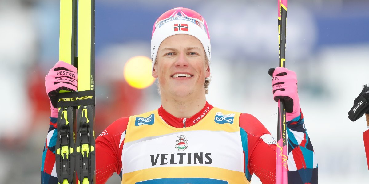 Клебо и Шистад победили в классическом спринте на этапе Кубка мира в Лахти