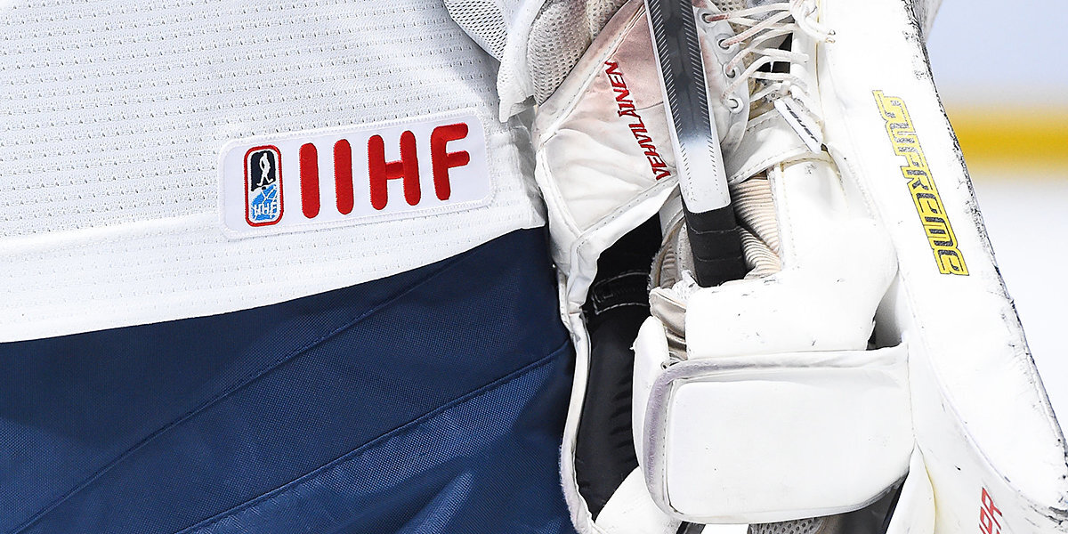 IIHF лишила Россию права проведения чемпионата мира 2023 года по хоккею