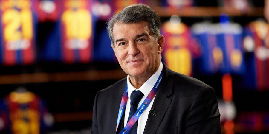 «Вернули клуб в мировую элиту» — президент «Барселоны»