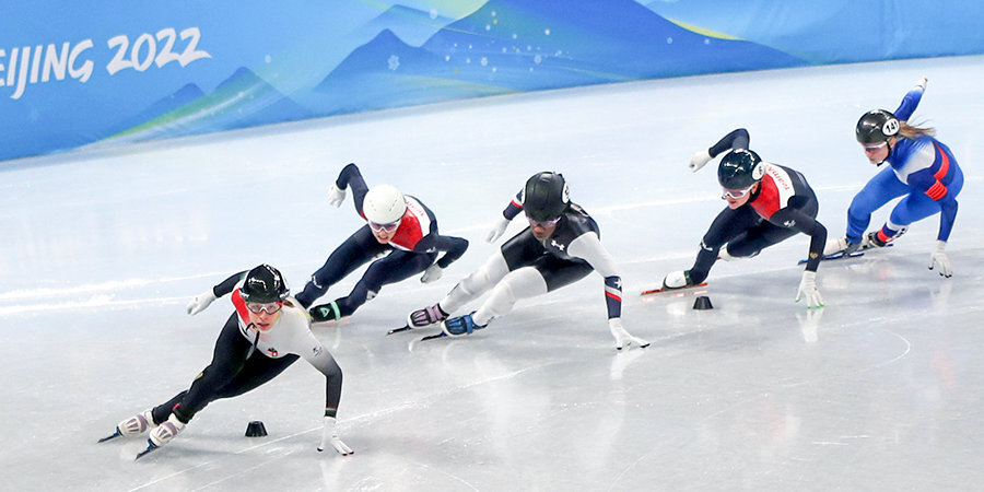 Южная Корея подаст апелляцию в CAS из-за дисквалификаций в полуфиналах соревнований по шорт-треку на ОИ