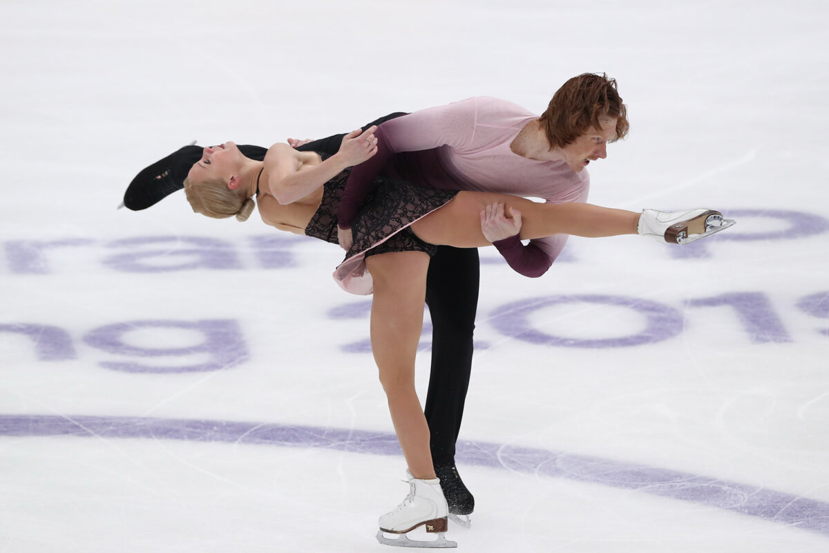 Мозер – о Тарасовой и Морозове: «Они продолжают выступать из-за Олимпийских игр»