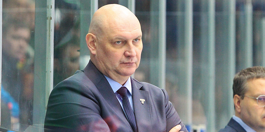 Андриевский покинул пост главного тренера «Сочи»
