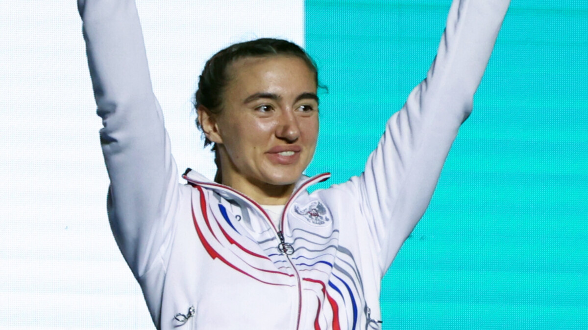 Двукратная чемпионка Европы по боксу Чумгалакова завоевала золото чемпионата России