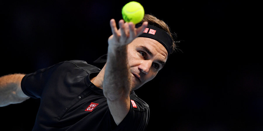 Роджер Федерер: «Я не заслужил выхода в полуфинал Australian Open, но я очень этому рад»