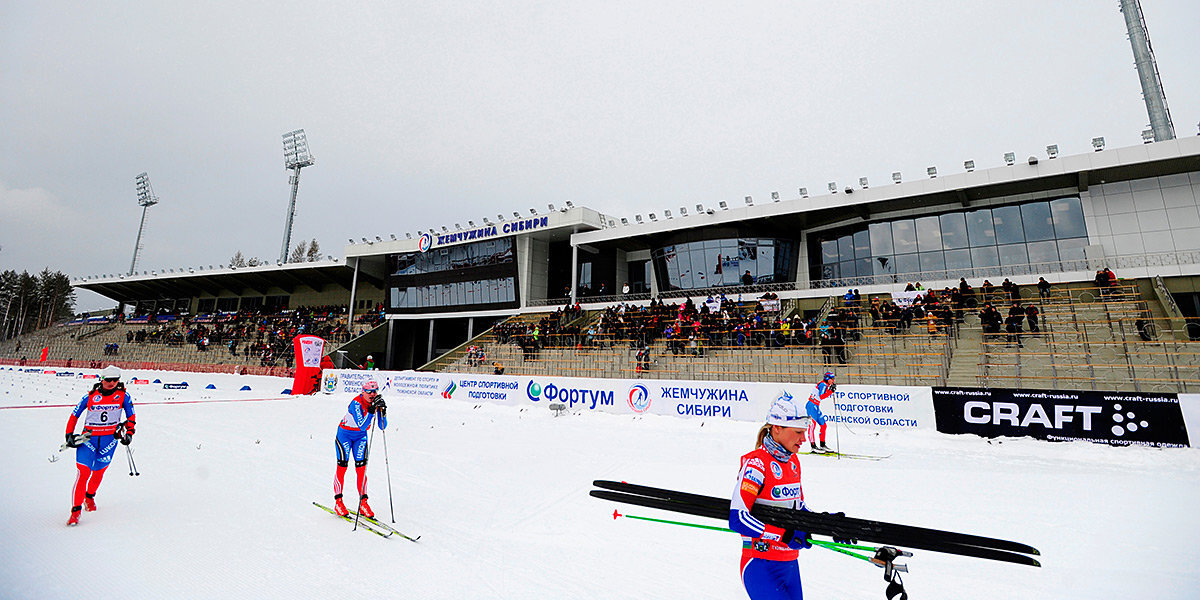 Тюмень примет чемпионат России по лыжным гонкам в 2023 году