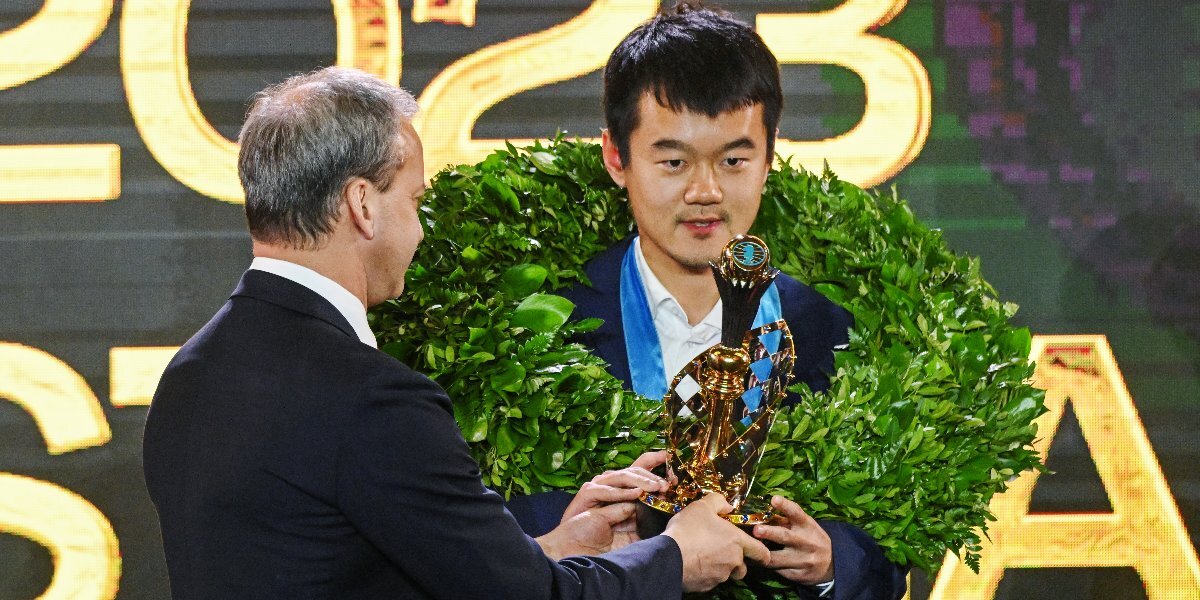 «Особенно приятно, что Карлсен поздравил Дин Лижэня. Значит, и норвежец считает китайца легитимным чемпионом мира» — глава FIDE