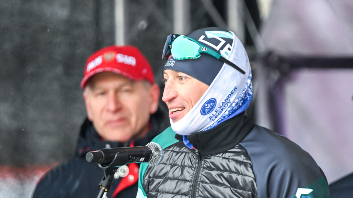 «Это была лучшая гонка в моей карьере!» — Легков о победе в лыжном марафоне ОИ‑2014