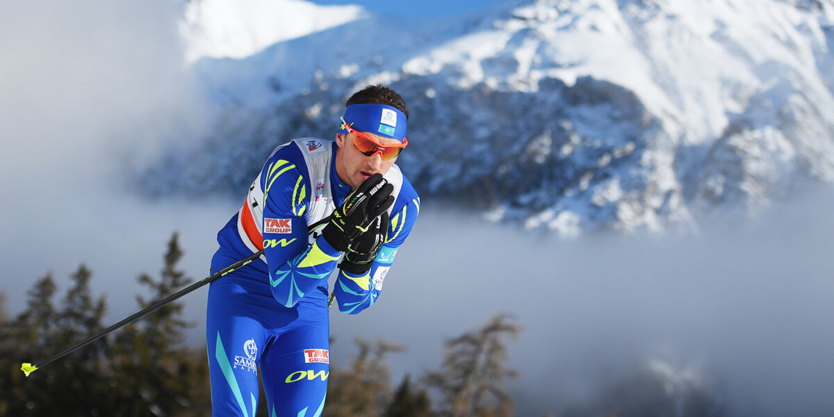 В федерации лыжных гонок Казахстана не исключили возвращение Полторанина после окончания срока дисквалификации
