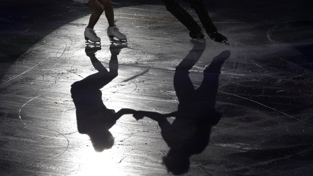 Темой ритм-танца олимпийского сезона стал «Полуночный блюз»