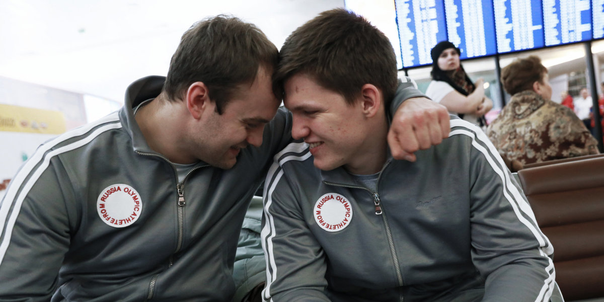 Павличенко и Демченко завоевали золотые медали в спринте на чемпионате России