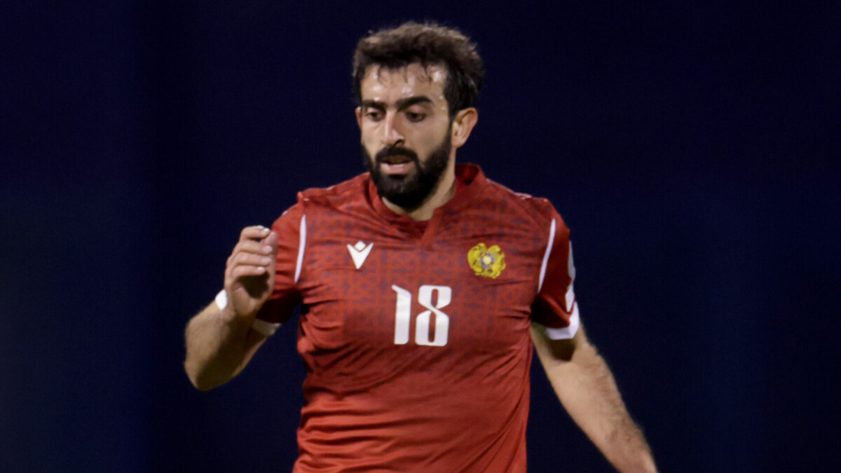 «Сочи» объявил о подписании контракта с чемпионом Армении Арутюняном