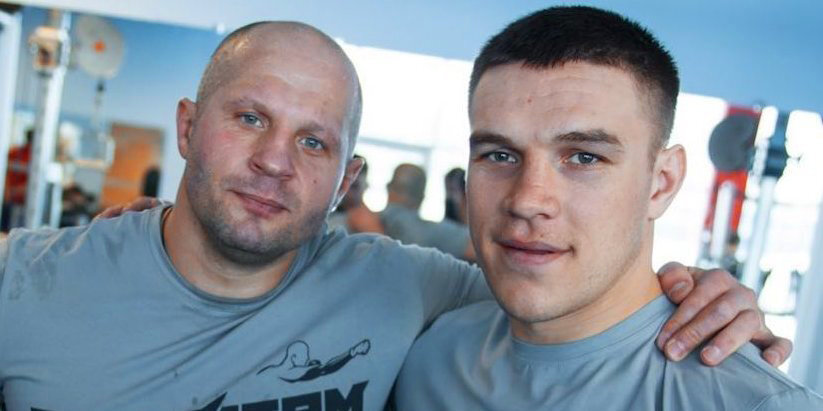 «Отомстил за Федора!» Шлеменко поздравил Немкова с победой над Бэйдером