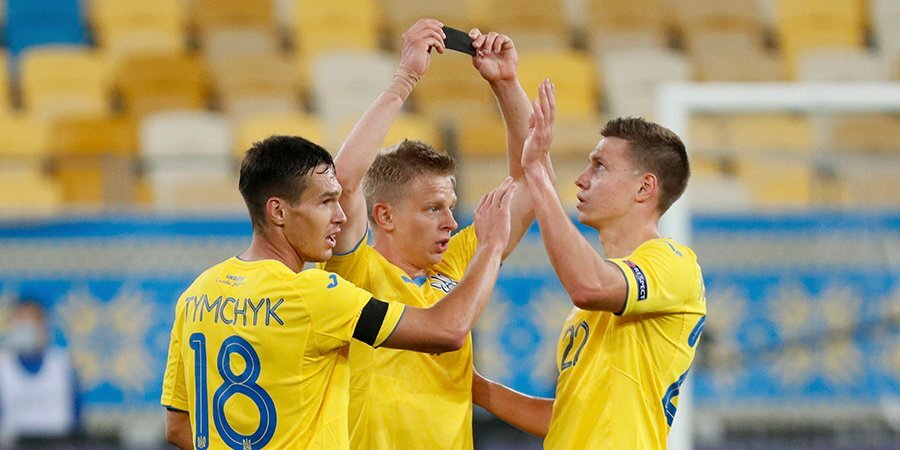 УЕФА — о форме Украины: «Должен быть удален конкретный слоган на внутренней стороне футболки»