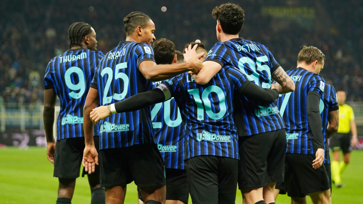 Мор: «Считаю «Интер» и «Милан» фаворитами полуфиналов Суперкубка Италии»