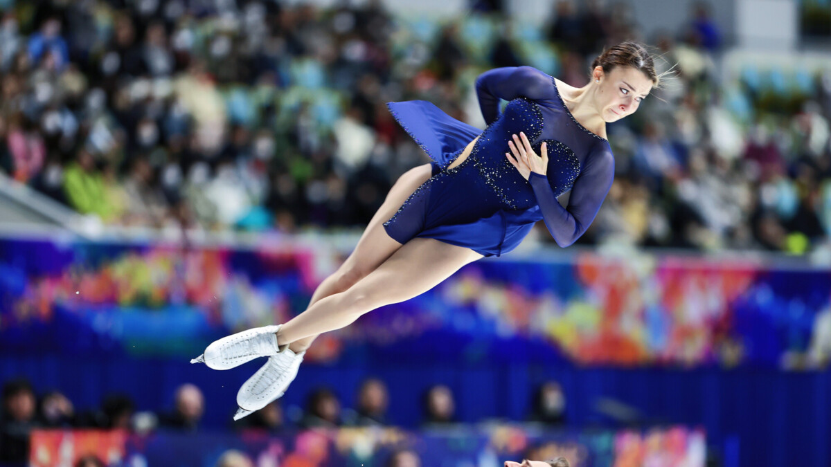 В федерации конькобежного спорта Нидерландов подтвердили, что фигуристка Данилова получила голландское гражданство