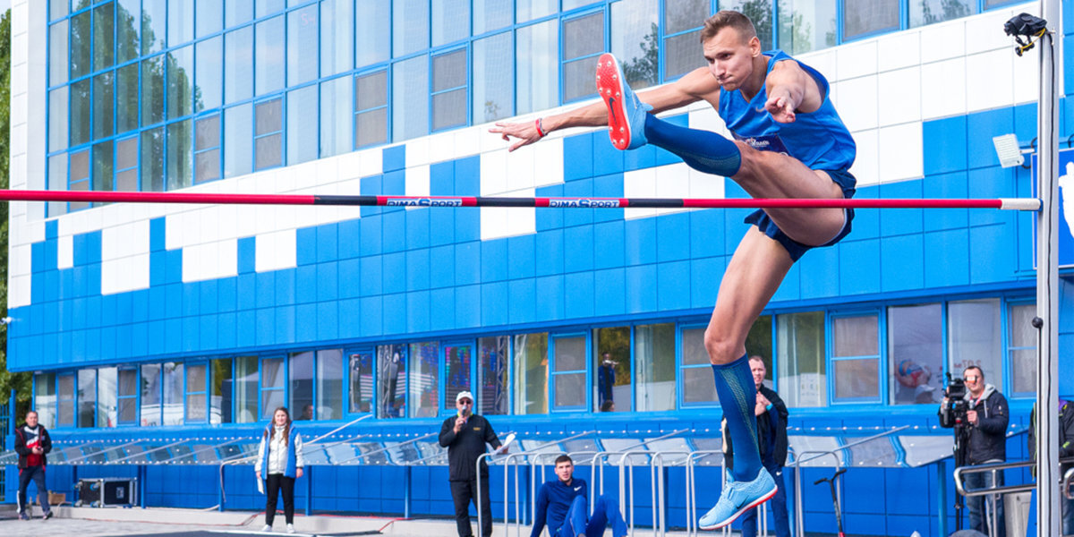 Призер чемпионатов России по легкой атлетике Асанов дисквалифицирован на два года за допинг