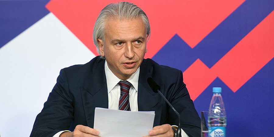 Российский футбольный союз поучаствует в конгрессе УЕФА 11 мая
