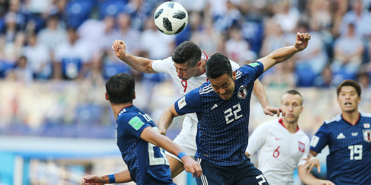 Япония проиграла Польше, но вышла в плей-офф ЧМ - благодаря желтым карточкам. Лучшие моменты